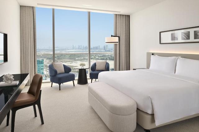 شرایتون گرند هتل دبی