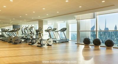 شرایتون گرند هتل دبی