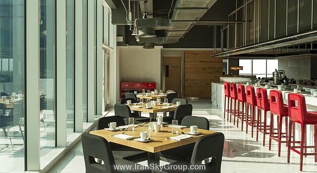 شرایتون گرند هتل دبی