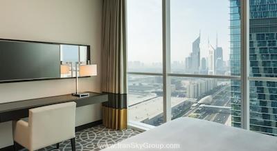 شرایتون گرند هتل دبی