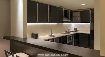 شرایتون گرند هتل دبی