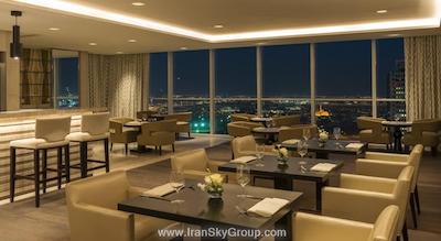 شرایتون گرند هتل دبی