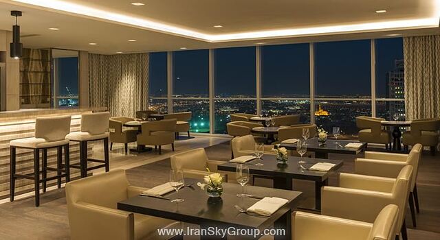 شرایتون گرند هتل دبی