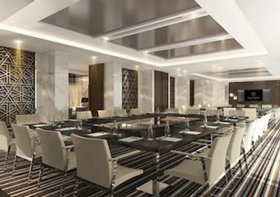 شرایتون گرند هتل دبی