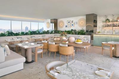 شرایتون گرند هتل دبی