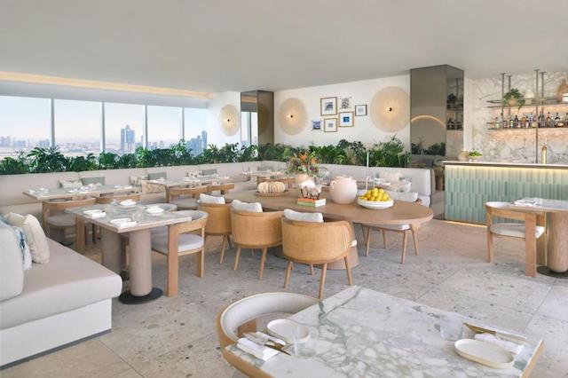 شرایتون گرند هتل دبی