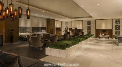 شرایتون گرند هتل دبی