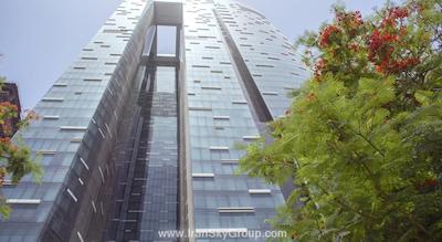 شرایتون گرند هتل دبی