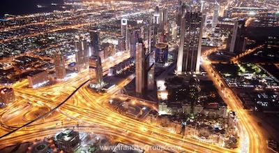 شرایتون گرند هتل دبی