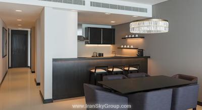 شرایتون گرند هتل دبی