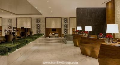 شرایتون گرند هتل دبی