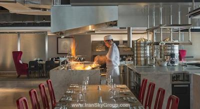 شرایتون گرند هتل دبی