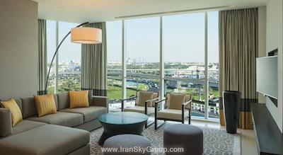 شرایتون گرند هتل دبی