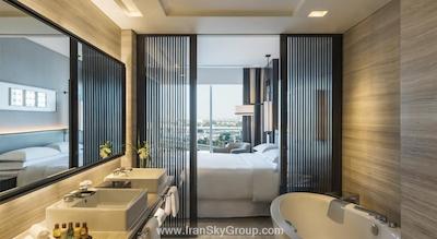 شرایتون گرند هتل دبی