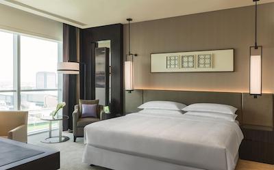 شرایتون گرند هتل دبی