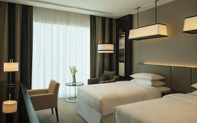 شرایتون گرند هتل دبی