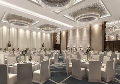 شرایتون گرند هتل دبی