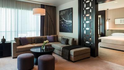 شرایتون گرند هتل دبی