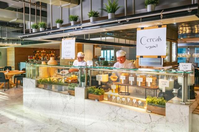 شرایتون گرند هتل دبی