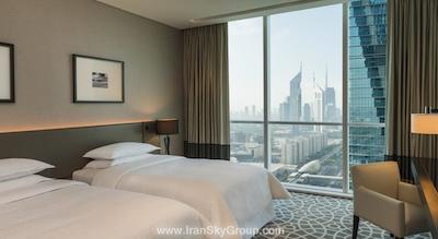 شرایتون گرند هتل دبی