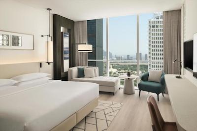 شرایتون گرند هتل دبی