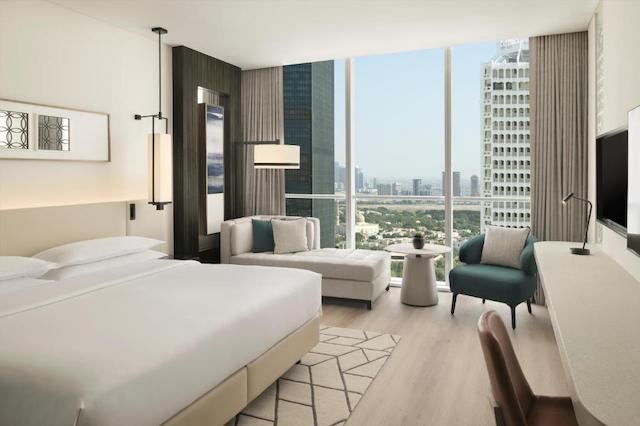 شرایتون گرند هتل دبی