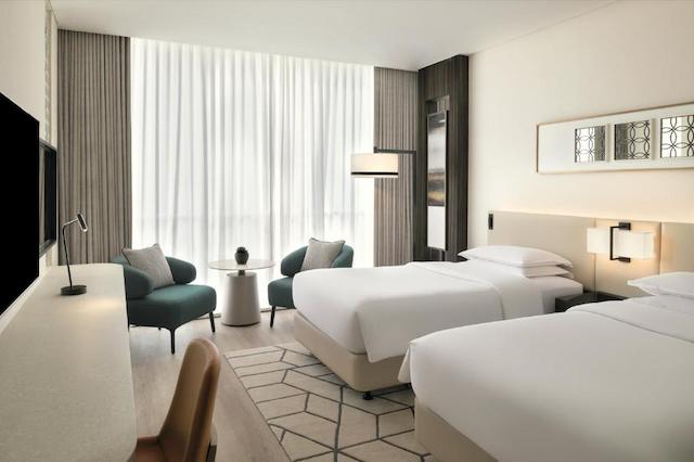 شرایتون گرند هتل دبی