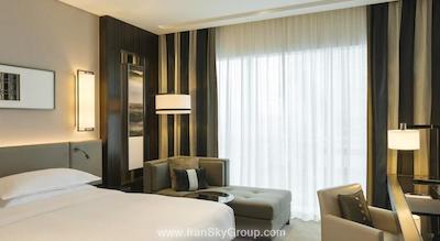 شرایتون گرند هتل دبی