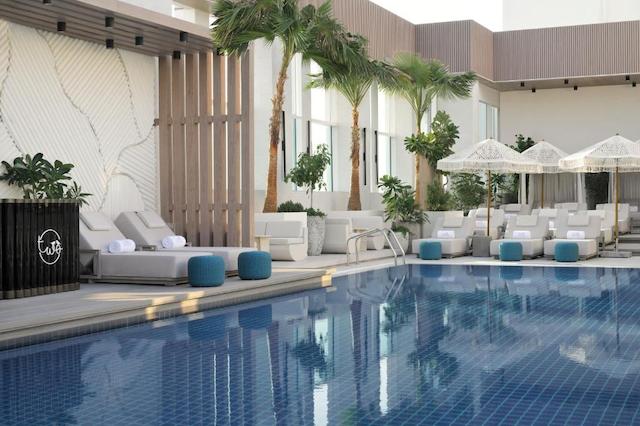 شرایتون گرند هتل دبی