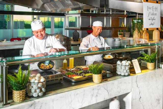 شرایتون گرند هتل دبی