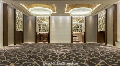 شرایتون گرند هتل دبی