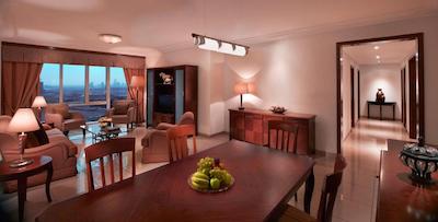 گرند حیات رزیدنس