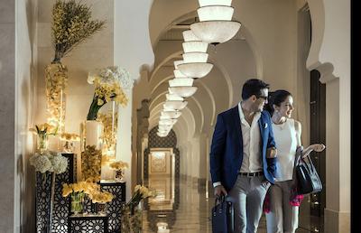 فور سیزن ریزورت دبی ات جمیرا بیچ