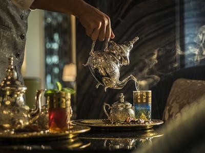 فور سیزن ریزورت دبی ات جمیرا بیچ