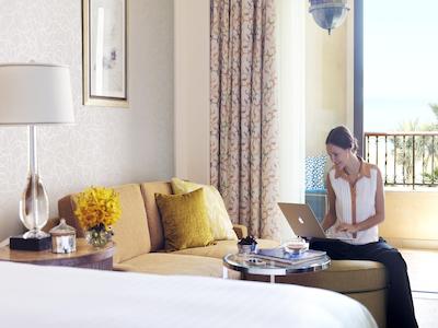 فور سیزن ریزورت دبی ات جمیرا بیچ