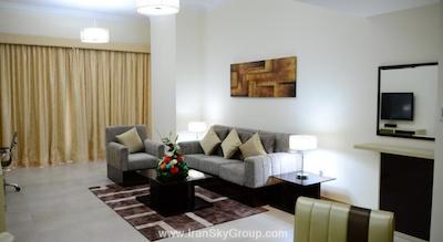 ولکام هتل آپارتمان