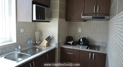 ولکام هتل آپارتمان