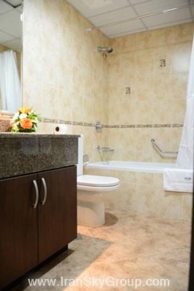 ولکام هتل آپارتمان