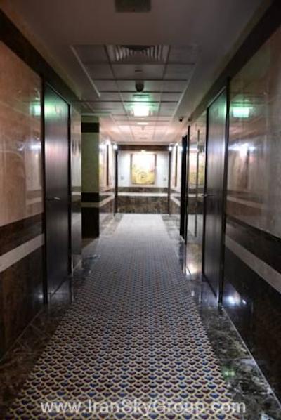 ولکام هتل آپارتمان