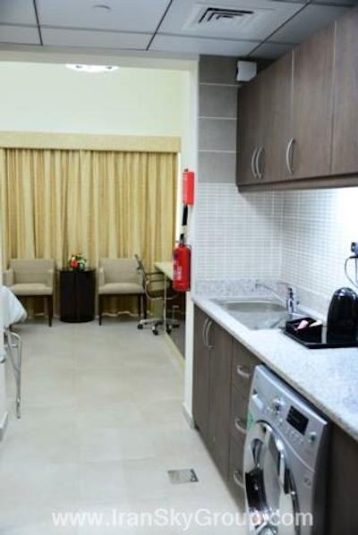 ولکام هتل آپارتمان