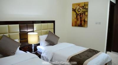 ولکام هتل آپارتمان