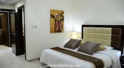 ولکام هتل آپارتمان