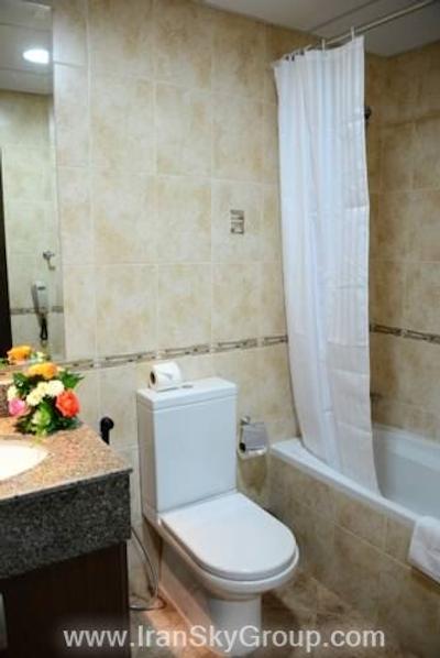 ولکام هتل آپارتمان