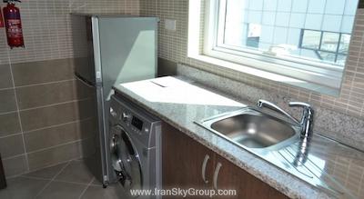 ولکام هتل آپارتمان