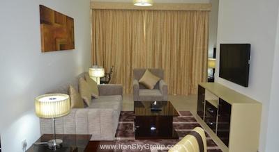 ولکام هتل آپارتمان