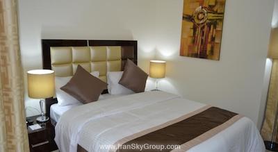 ولکام هتل آپارتمان