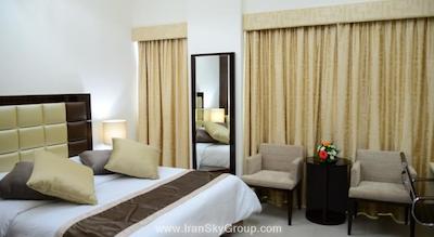 ولکام هتل آپارتمان