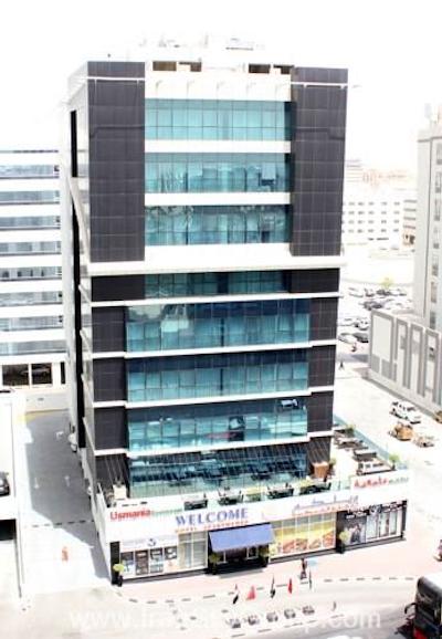 ولکام هتل آپارتمان