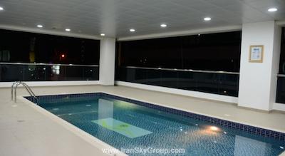 ولکام هتل آپارتمان