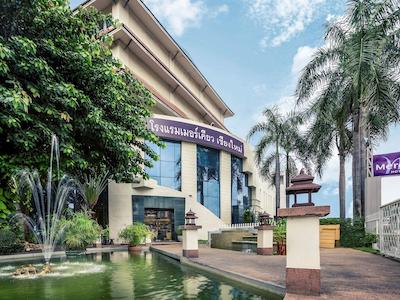 مرکور چیانگ مای